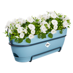 vibia campana balconnière allin1 50cm bleu vintage